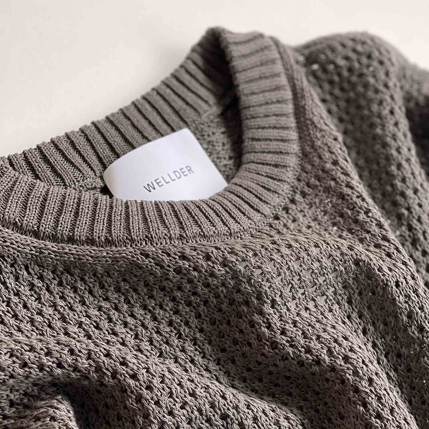 ウェルダー　コットンメッシュ